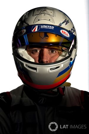 Fernando Alonso, United Autosports