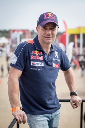 Sébastien Loeb, Peugeot Sport