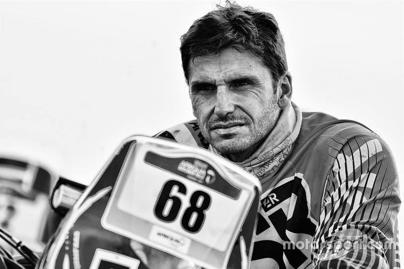 #108 Ignacio Sanchís, FN Speed KTM