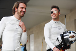 Jean-Eric Vergne, Techeetah, Andre Lotterer, Techeetah