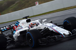 Сергей Сироткин, Williams FW41