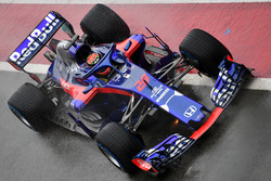 Brendon Hartley, Scuderia Toro Rosso STR13