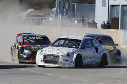 Andreas Bakkerud, Team EKS RX