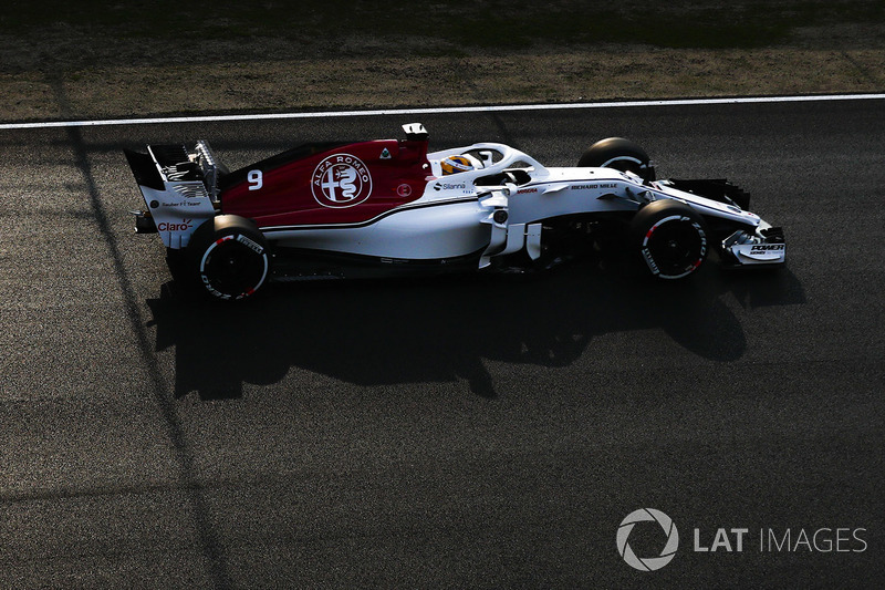 Marcus Ericsson, Sauber C37