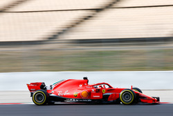 Sebastian Vettel, Ferrari SF71H