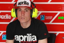 Aleix Espargaro, Aprilia Racing Team Gresini