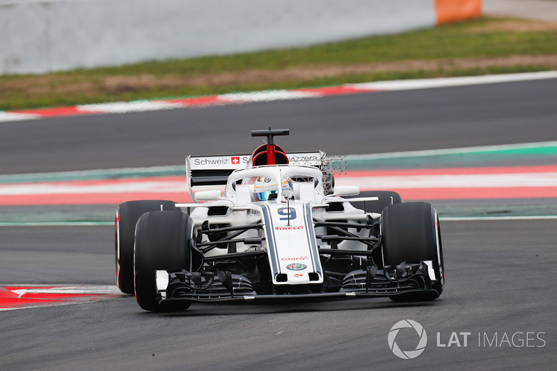 Kevin Magnussen, Haas F1 Team VF-18