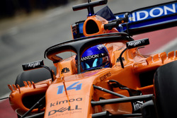 Фернандо Алонсо, McLaren MCL33