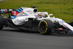 Sergey Sirotkin, Williams FW41