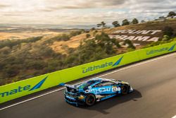 #47 YNA Autosport McLaren 650S GT3: Scott McLaughlin, Fraser Ross, Andrew Watson, Alexander West