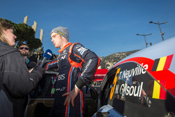 Thierry Neuville, Hyundai Motorsport