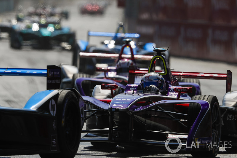 Sam Bird, DS Virgin Racing