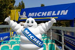 The Michelin Man