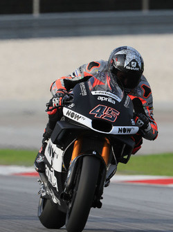 Scott Redding, Aprilia Racing Team Gresini