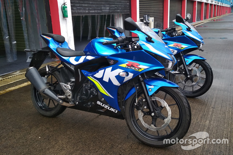 Suzuki GSX-R150