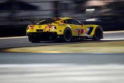 #3 Corvette Racing Chevrolet Corvette C7.R: Antonio Garcia, Jan Magnussen, Mike Rockenfeller