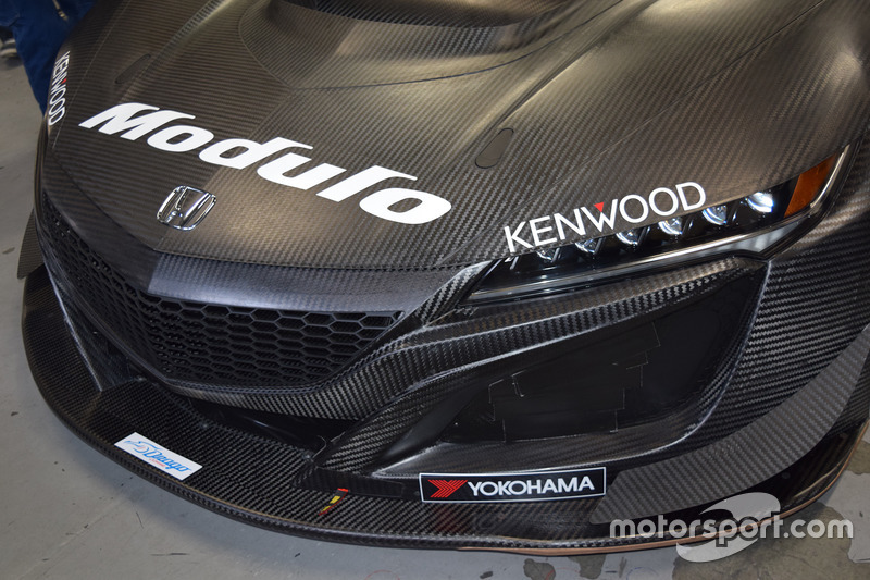Modulo Drago CORSE NSX GT3