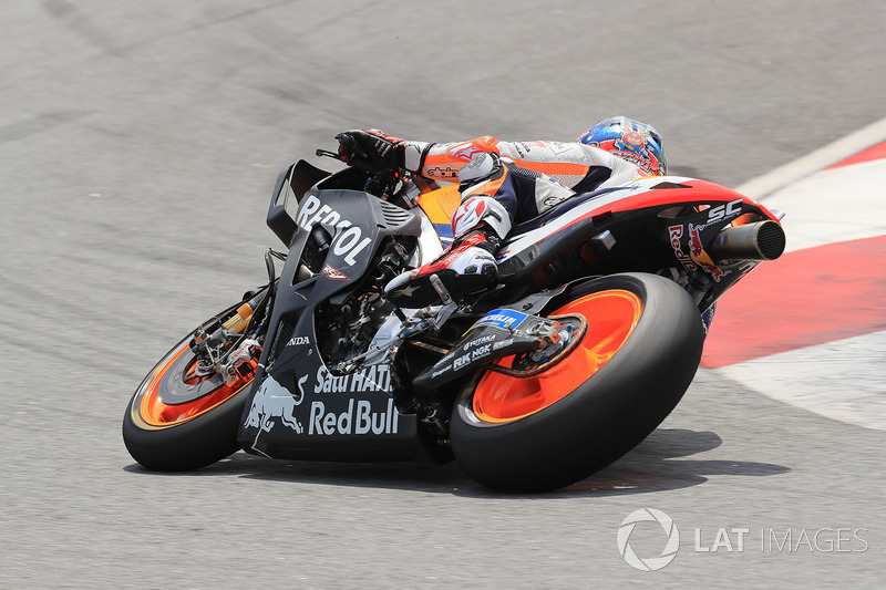 Dani Pedrosa, Repsol Honda Team