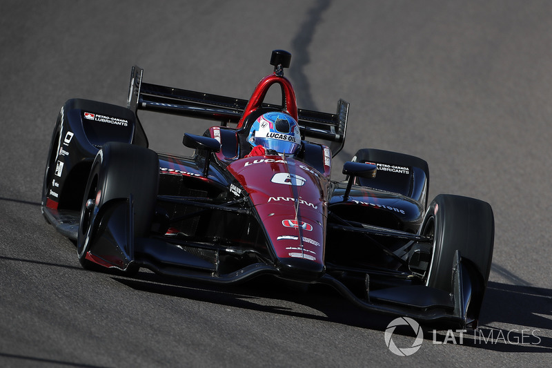 Schmidt/Peterson Motorsports (Honda)