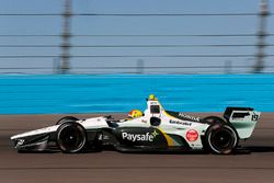 Pietro Fittipaldi, Dale Coyne Racing with Vasser-Sullivan Honda