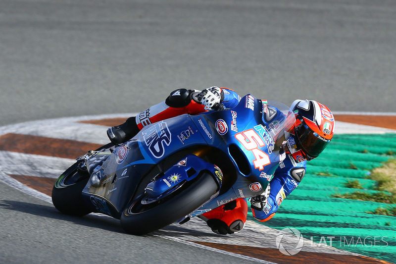 Mattia Pasini, Italtrans Racing Team