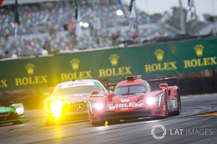 #31 Action Express Racing Cadillac DPi: Felipe Nasr, Eric Curran, Mike Conway, Stuart Middleton