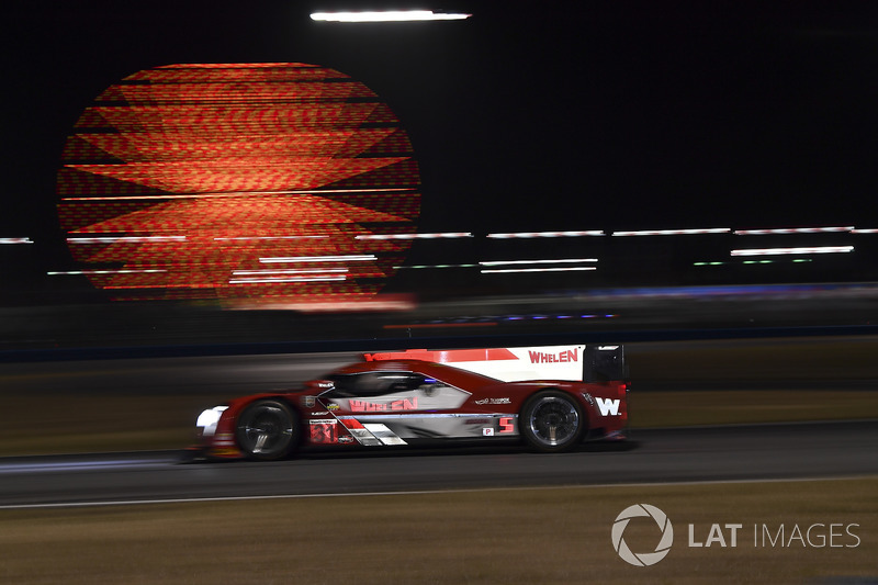 #31 Action Express Racing Cadillac DPi, P: Eric Curran, Mike Conway, Stuart Middleton, Felipe Nasr