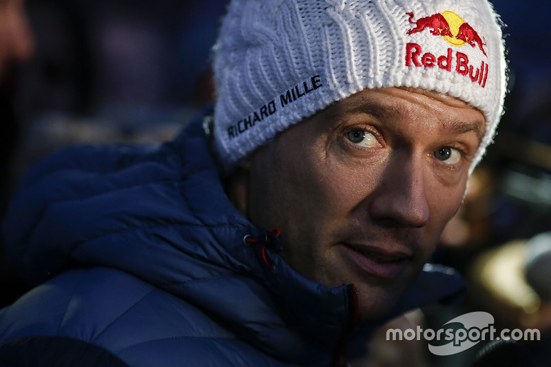 Sébastien Ogier, M-Sport Ford