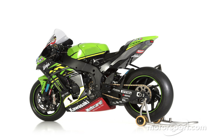 Kawasaki ZX-10RR