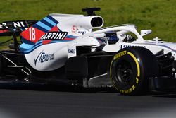 Lance Stroll, Williams FW41