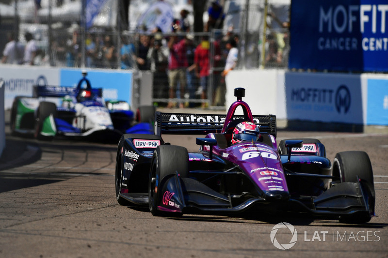 Jack Harvey, Michael Shank Racing with SPM Honda