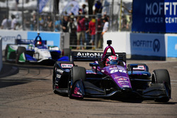 Jack Harvey, Michael Shank Racing with SPM Honda
