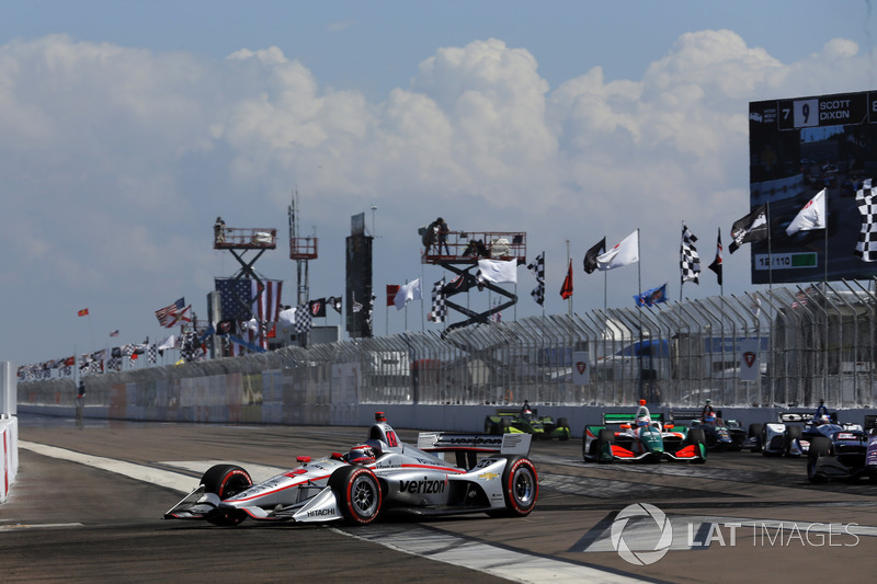 Will Power, Team Penske Chevrolet