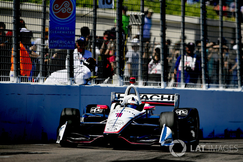 Josef Newgarden, Team Penske Chevrolet