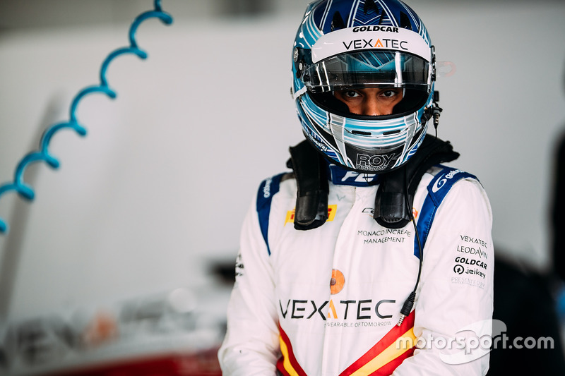 Roy Nissany, Campos Vexatec Racing
