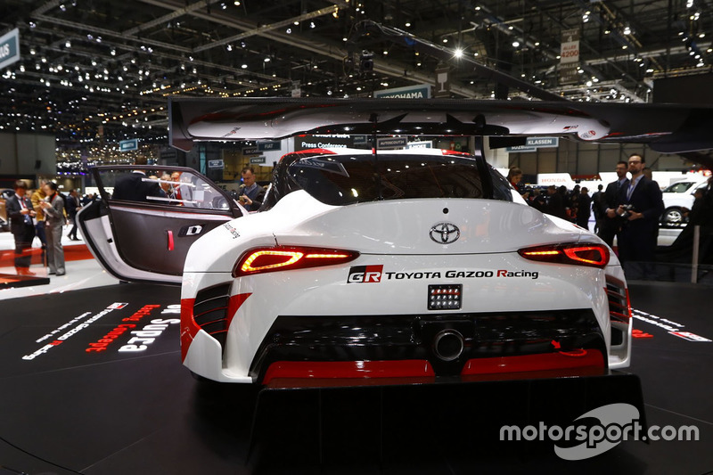 Toyota GR Supra Racing Concept