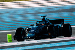 Alexander Albon, DAMS