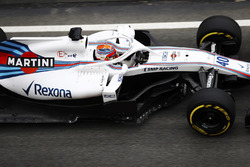Robert Kubica, Williams FW41