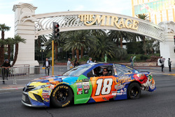 Kyle Busch, Joe Gibbs Racing Toyota