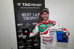 Esteban Guerrieri, Honda Racing Team JAS, Honda Civic WTCC