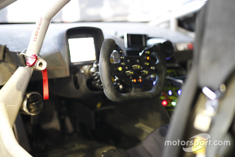 Lamborghini Huracan GT3 di Loris Spinelli