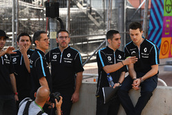 Sébastien Buemi, Renault e.Dams
