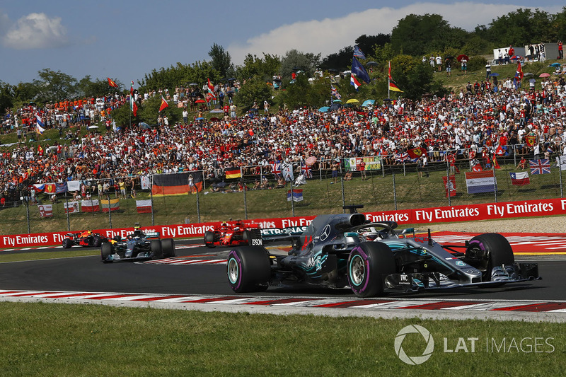 Lewis Hamilton, Mercedes-AMG F1 W09