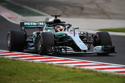 Lewis Hamilton, Mercedes-AMG F1 W09