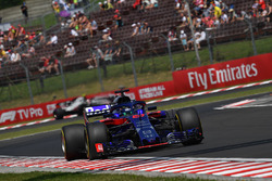 Brendon Hartley, Scuderia Toro Rosso STR13