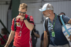 Sebastian Vettel, Ferrari