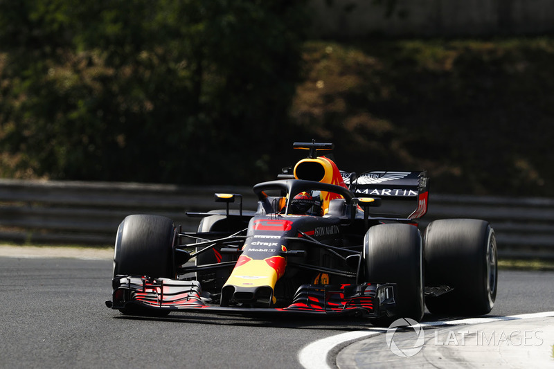 Daniel Ricciardo, Red Bull Racing RB14