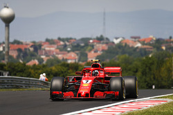 Kimi Raikkonen, Ferrari SF71H