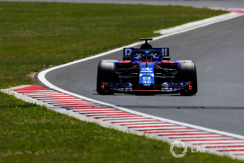 Sean Gelael, Toro Rosso STR13