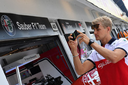 Marcus Ericsson, Sauber